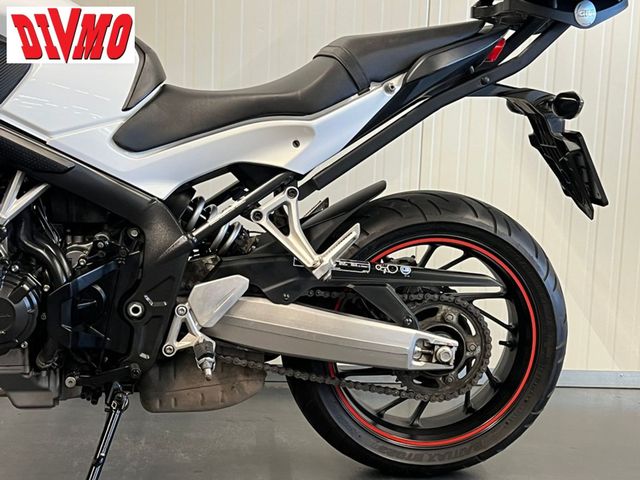 honda - cb-650-f-abs