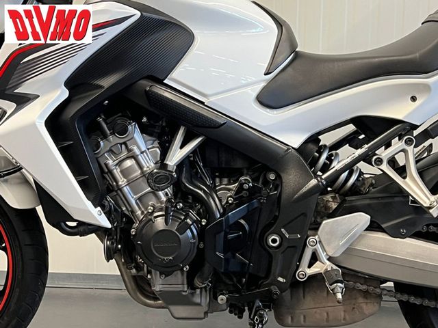 honda - cb-650-f-abs