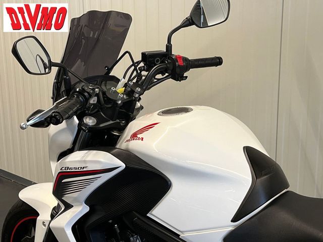 honda - cb-650-f-abs
