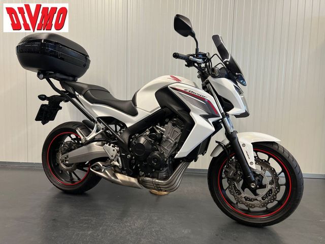 honda - cb-650-f-abs