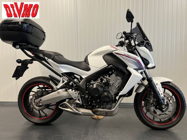 honda - cb-650-f-abs