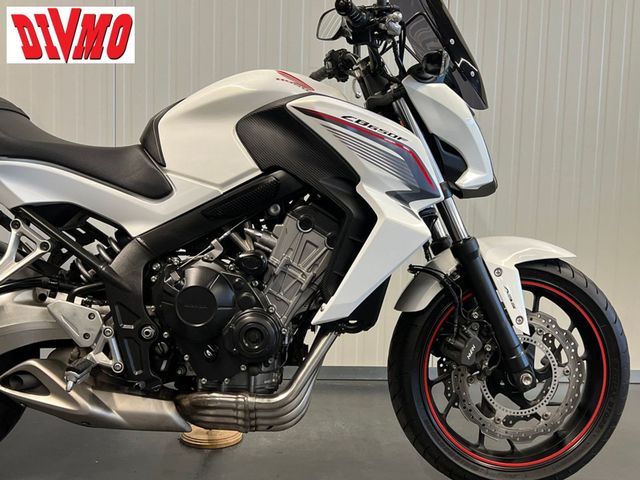 honda - cb-650-f-abs