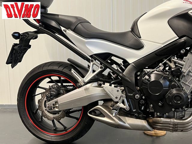 honda - cb-650-f-abs