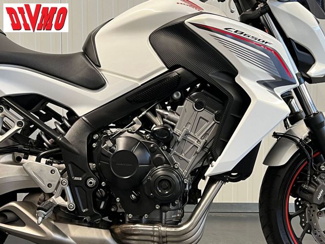 honda - cb-650-f-abs