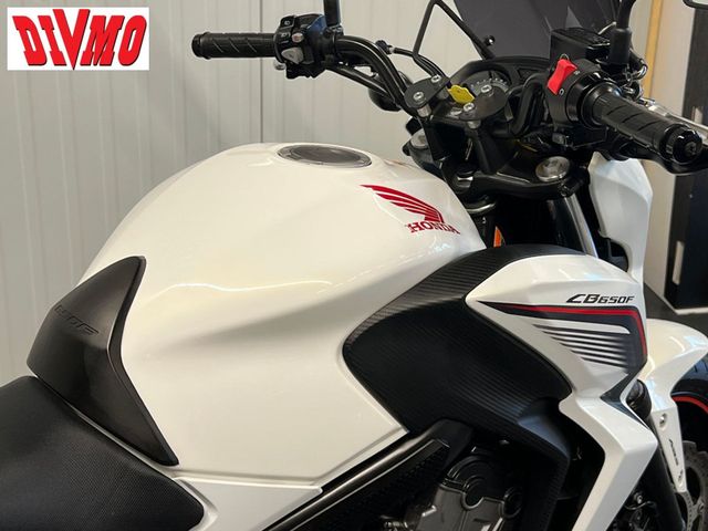 honda - cb-650-f-abs