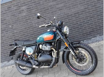 Royal Enfield Bear 650 2026 nieuw