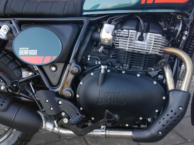 royal-enfield - bear-650