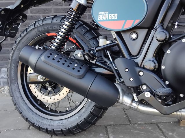 royal-enfield - bear-650