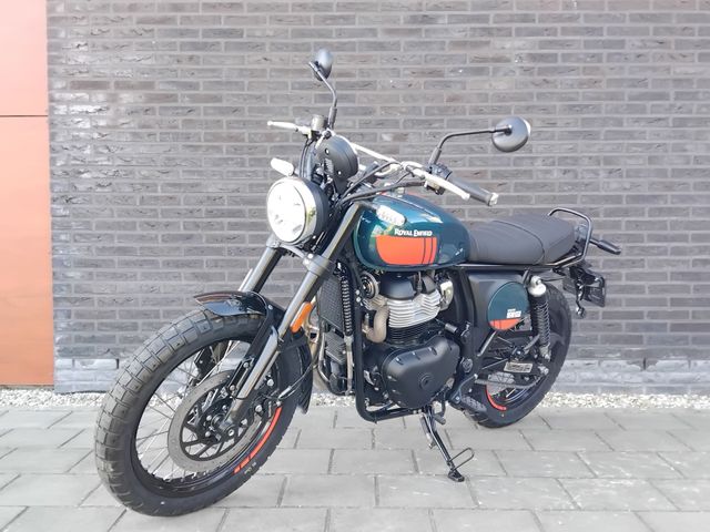 royal-enfield - bear-650
