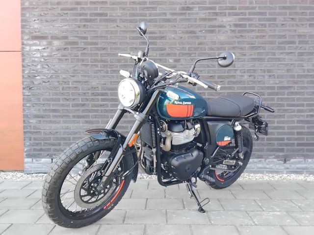 royal-enfield - bear-650