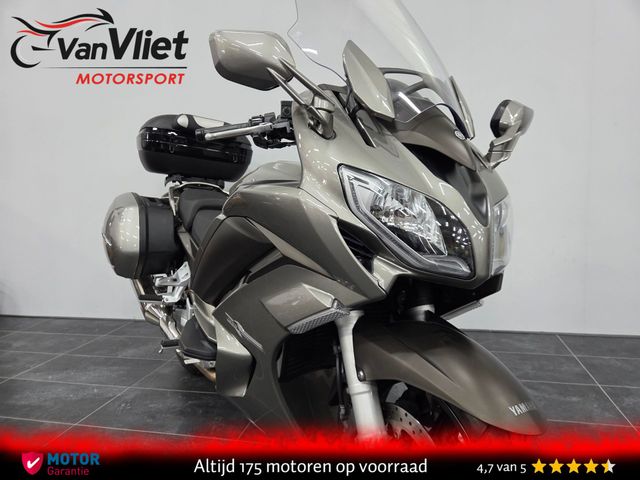 yamaha - fjr-1300