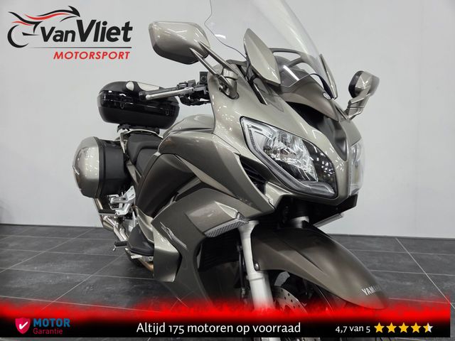 yamaha - fjr-1300
