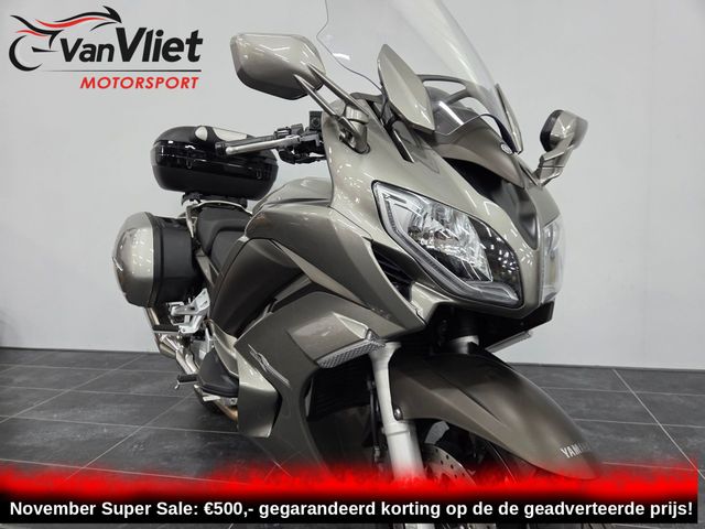 yamaha - fjr-1300