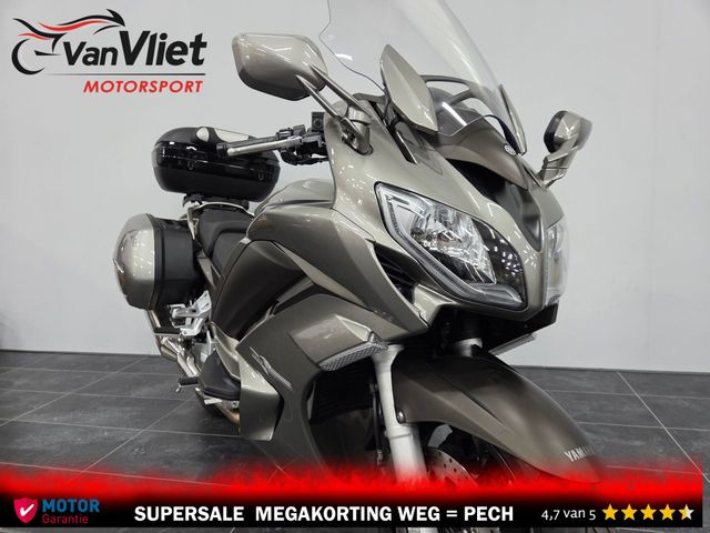 yamaha - fjr-1300