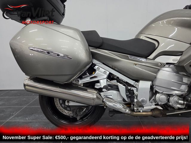 yamaha - fjr-1300