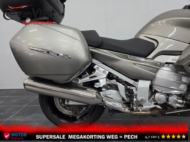 yamaha - fjr-1300