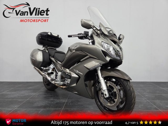 yamaha - fjr-1300