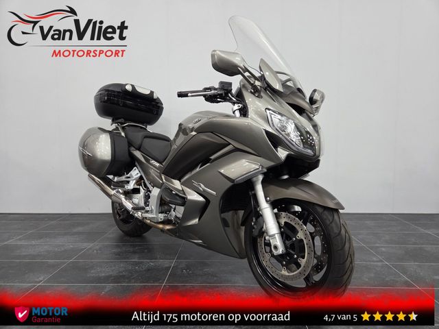 yamaha - fjr-1300