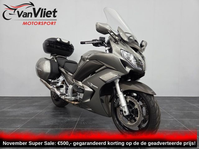 yamaha - fjr-1300
