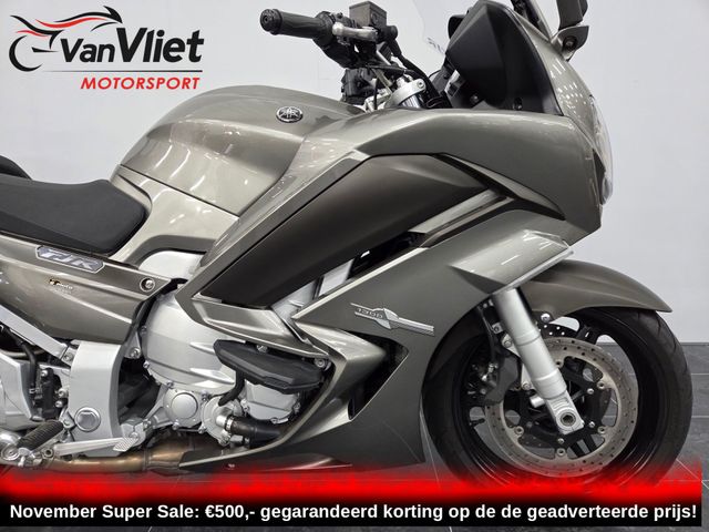 yamaha - fjr-1300