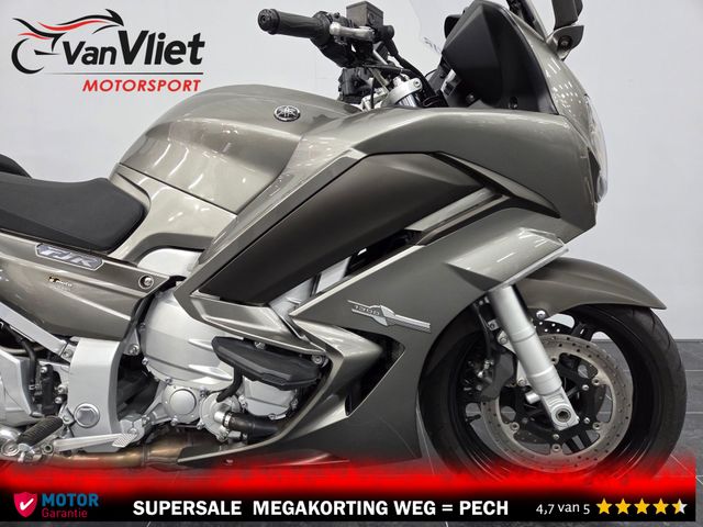 yamaha - fjr-1300