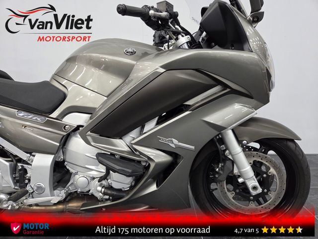 yamaha - fjr-1300