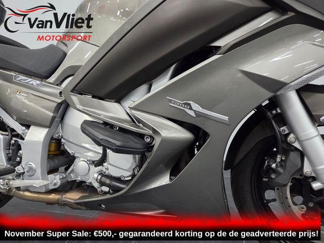 yamaha - fjr-1300