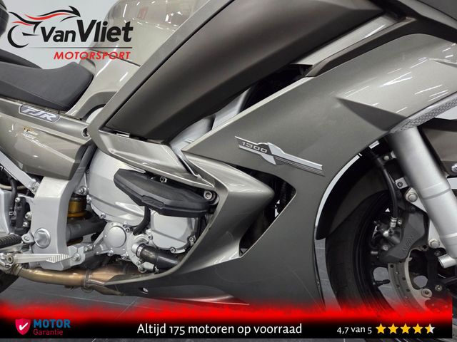 yamaha - fjr-1300
