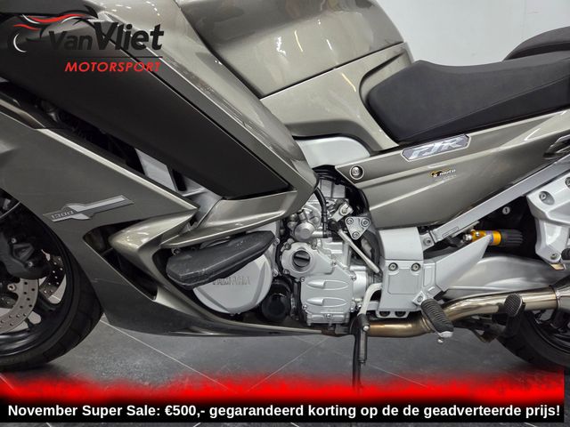 yamaha - fjr-1300