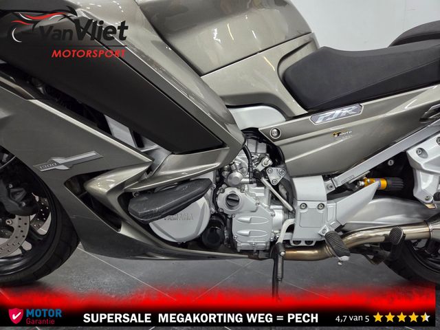 yamaha - fjr-1300