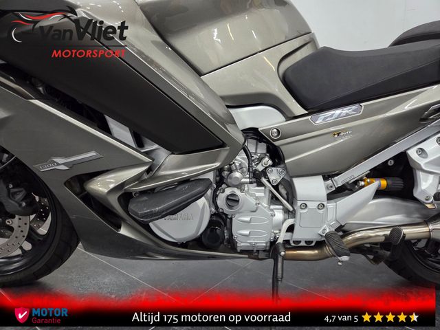 yamaha - fjr-1300