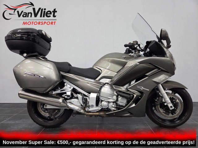 yamaha - fjr-1300