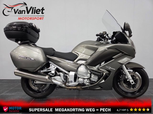 yamaha - fjr-1300
