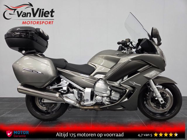 yamaha - fjr-1300