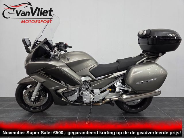 yamaha - fjr-1300
