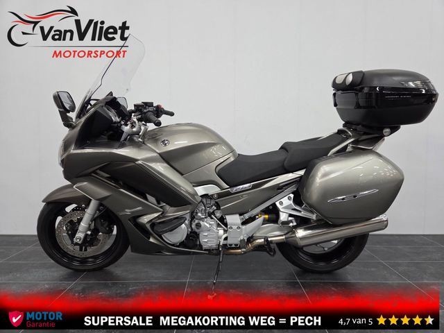 yamaha - fjr-1300