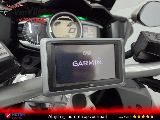 yamaha - fjr-1300