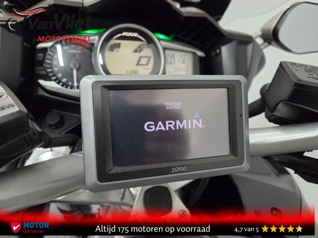 yamaha - fjr-1300