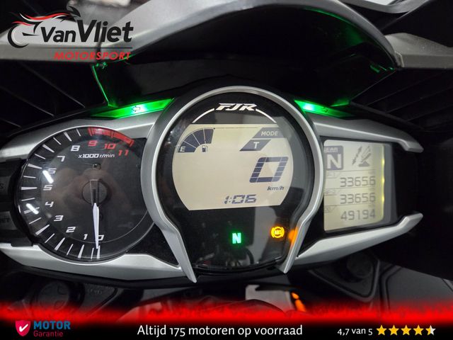 yamaha - fjr-1300