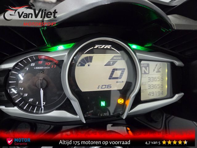 yamaha - fjr-1300