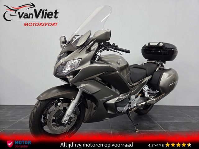 yamaha - fjr-1300