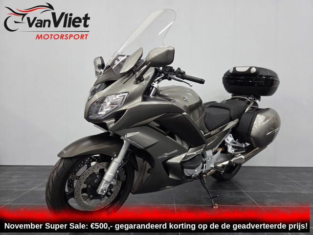 yamaha - fjr-1300