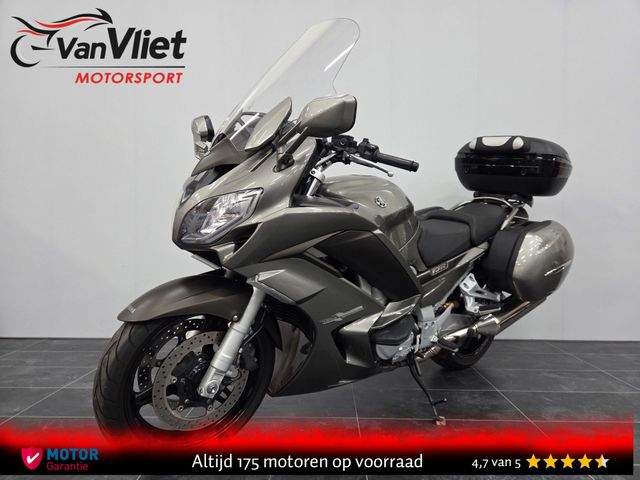 yamaha - fjr-1300