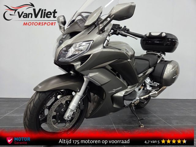 yamaha - fjr-1300