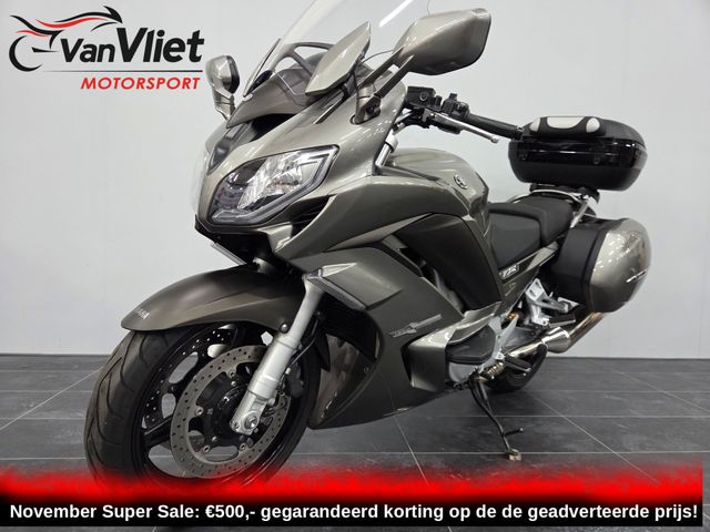 yamaha - fjr-1300
