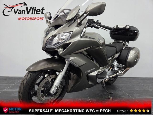 yamaha - fjr-1300