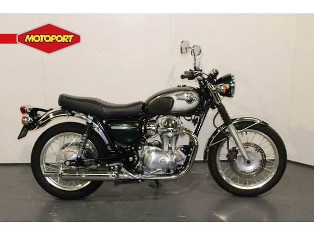 kawasaki - w800