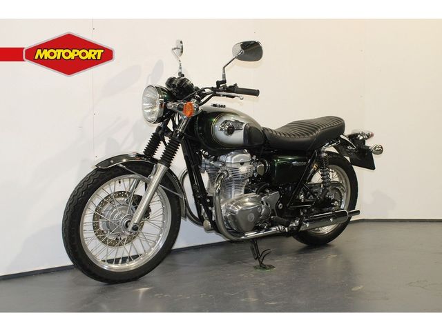 kawasaki - w800
