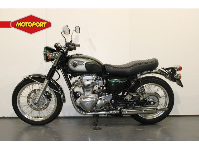 kawasaki - w800