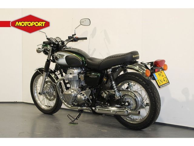 kawasaki - w800